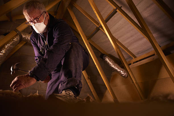 Types of Insulation We Offer in Kekoskee, WI